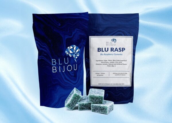 BLU BIJOU Psilocybin Gummies - Image 2